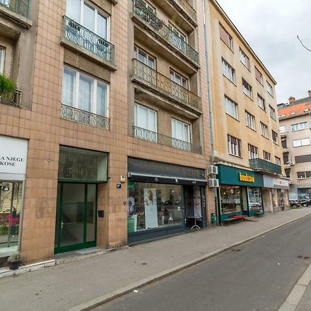 Cosy Romantic Apartment Zagreb Luaran gambar