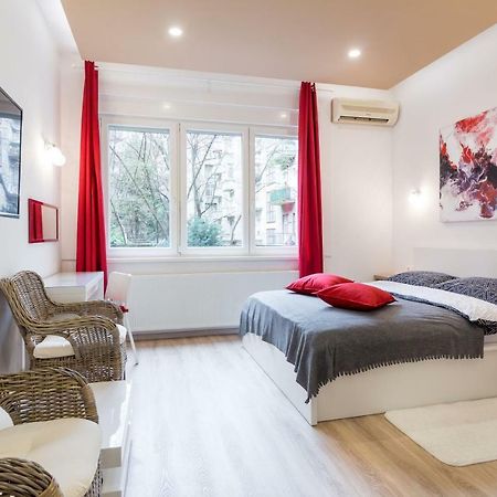 Cosy Romantic Apartment Zagreb Luaran gambar