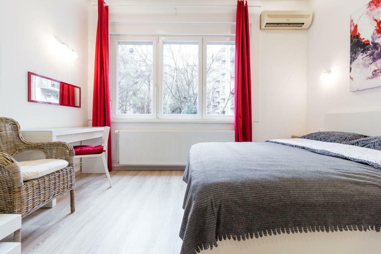 Cosy Romantic Apartment Zagreb Luaran gambar