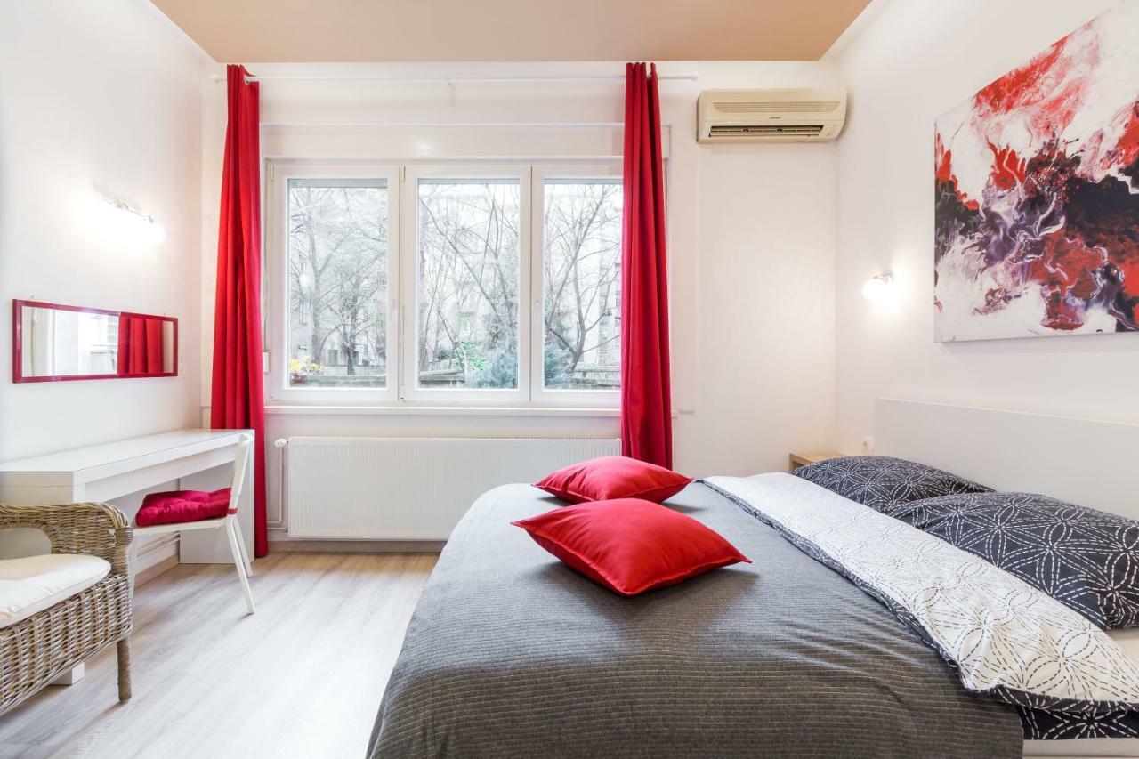 Cosy Romantic Apartment Zagreb Luaran gambar