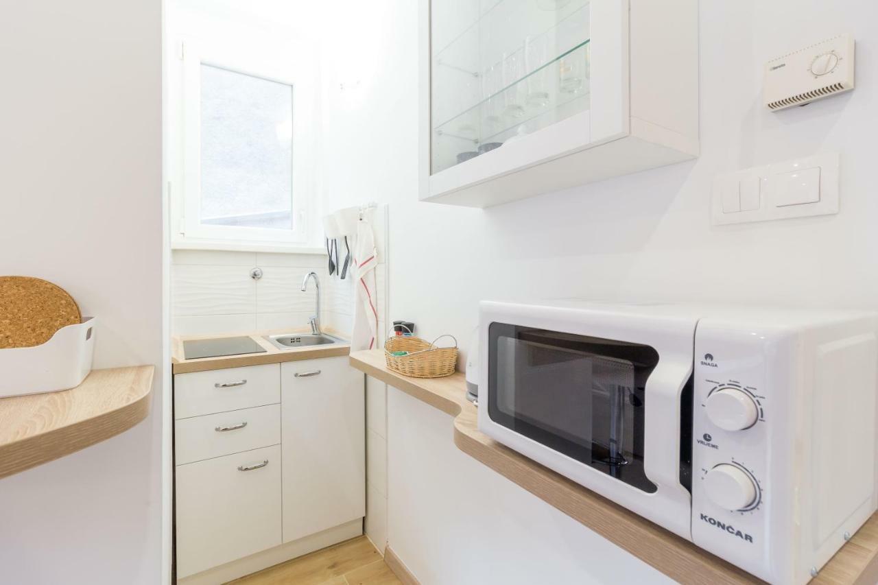 Cosy Romantic Apartment Zagreb Luaran gambar