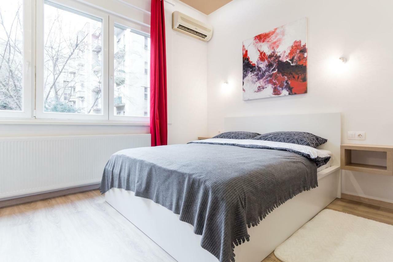 Cosy Romantic Apartment Zagreb Luaran gambar
