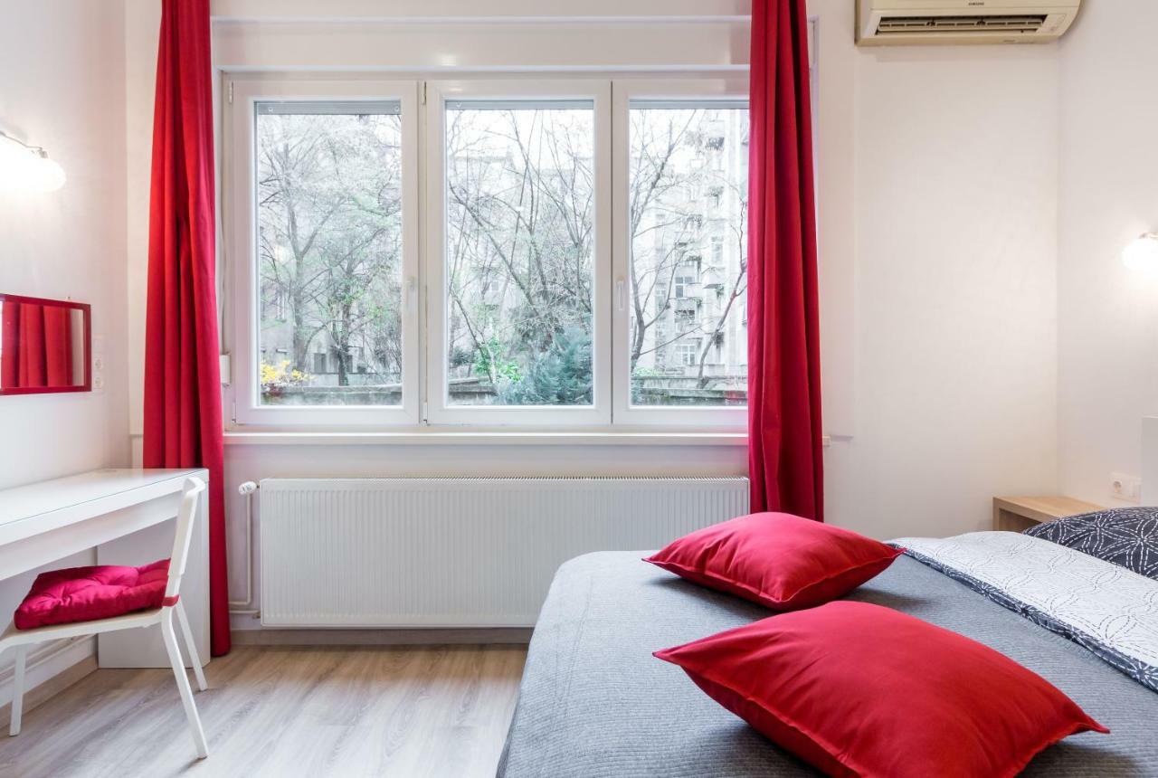 Cosy Romantic Apartment Zagreb Luaran gambar